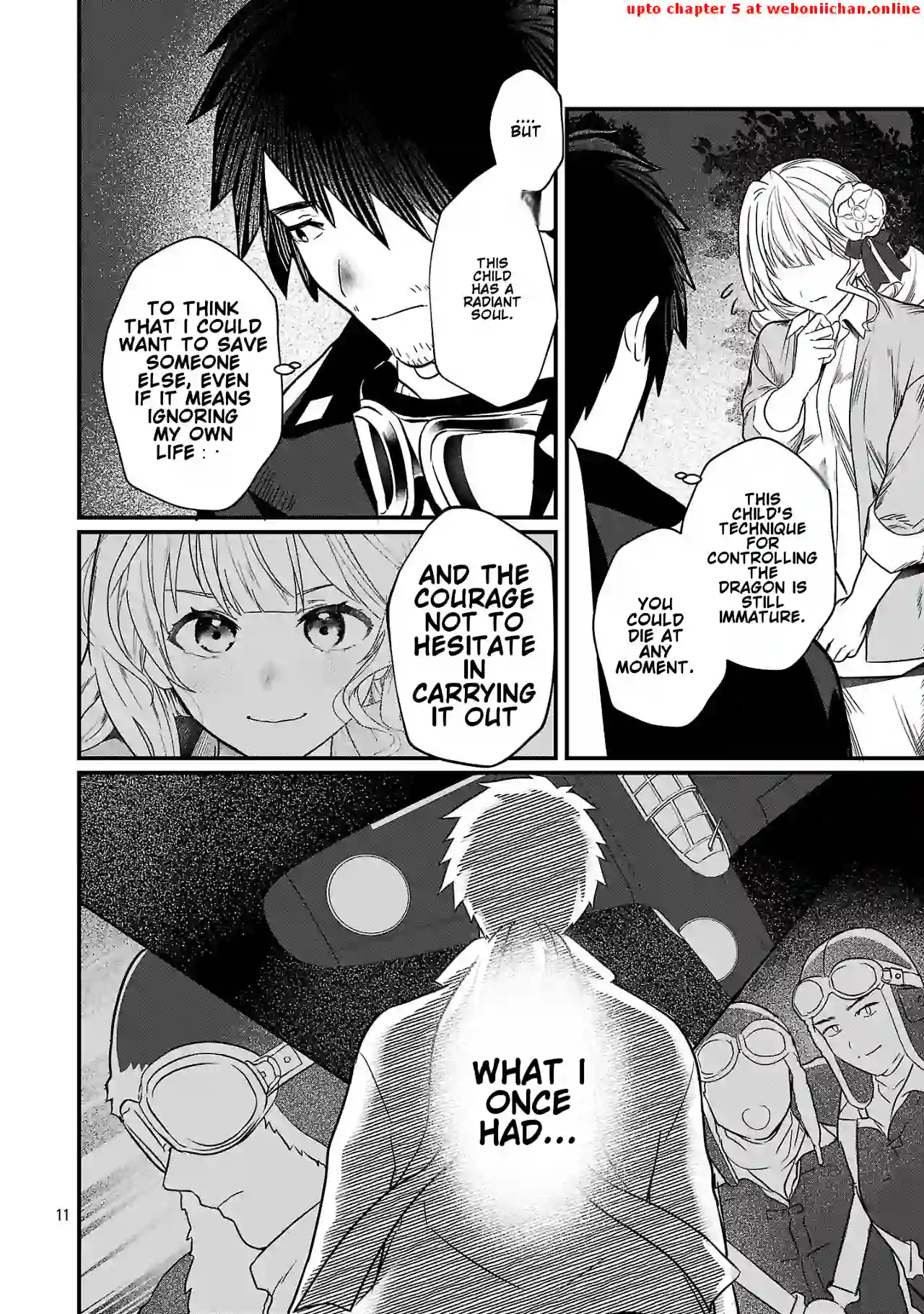 Zero Sen Ace, Isekai de Saikyou no Ryuu Kishi ni naru! Chapter 2 - page 31