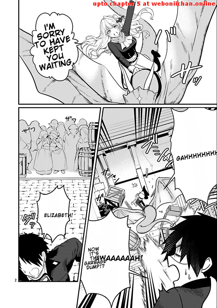 Zero Sen Ace, Isekai de Saikyou no Ryuu Kishi ni naru! Chapter 2 - page 38