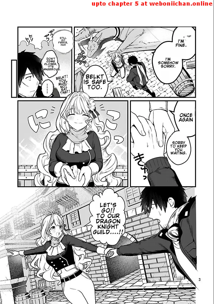 Zero Sen Ace, Isekai de Saikyou no Ryuu Kishi ni naru! Chapter 2 - page 39