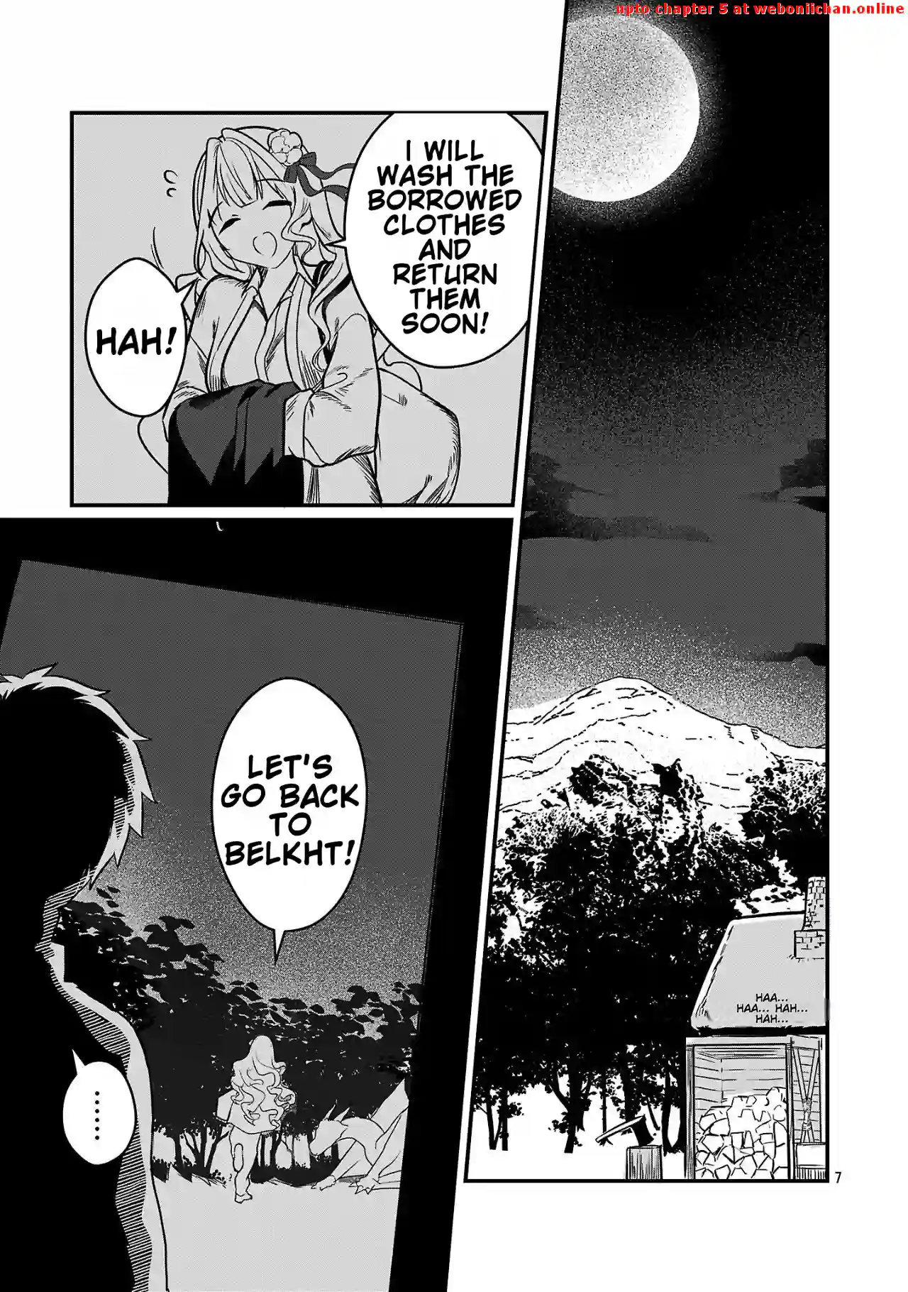 Zero Sen Ace, Isekai de Saikyou no Ryuu Kishi ni naru! Chapter 2 - page 8