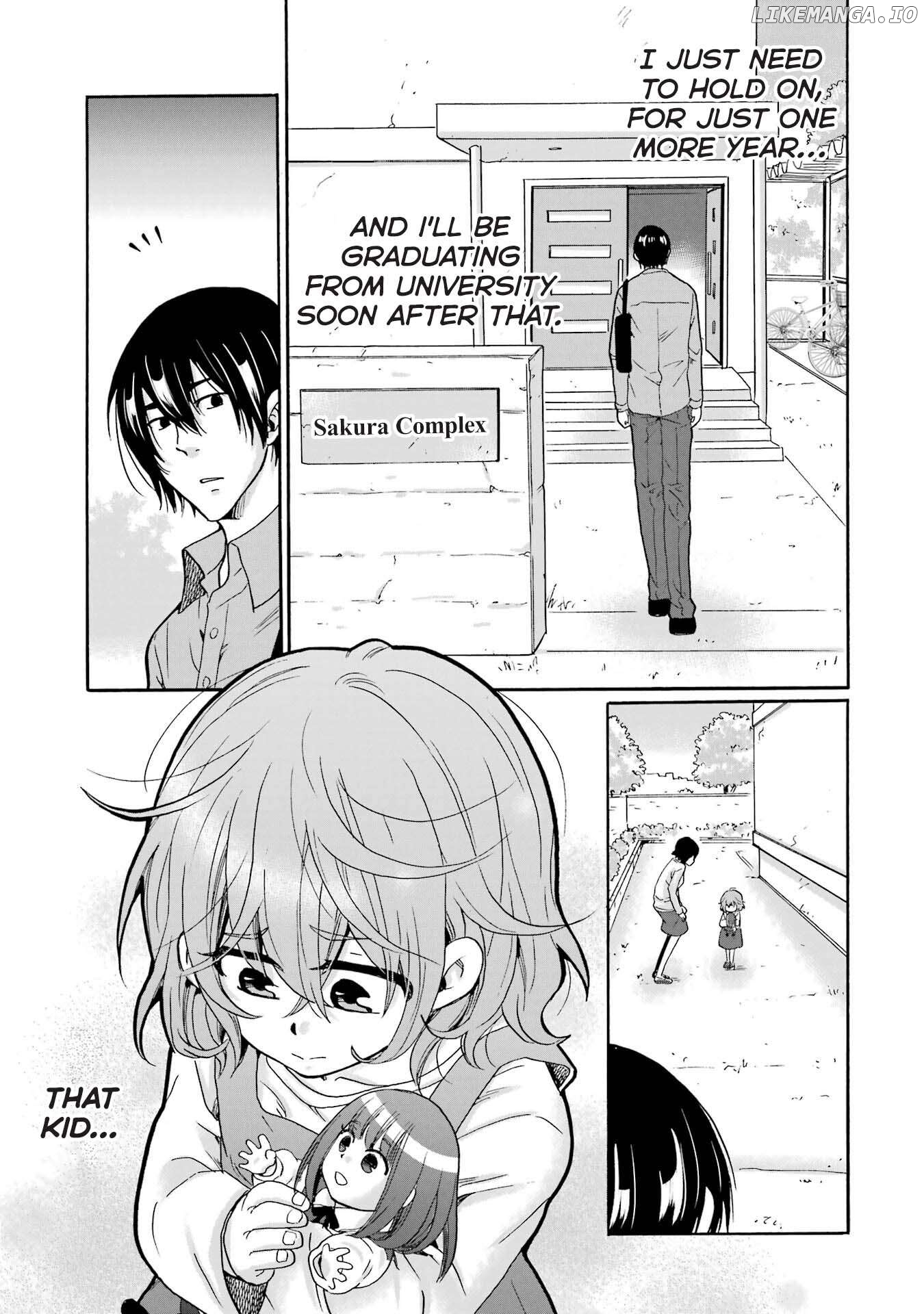 Mite Minu Furi Wa, Tsumi Desuka? Chapter 1 - page 19