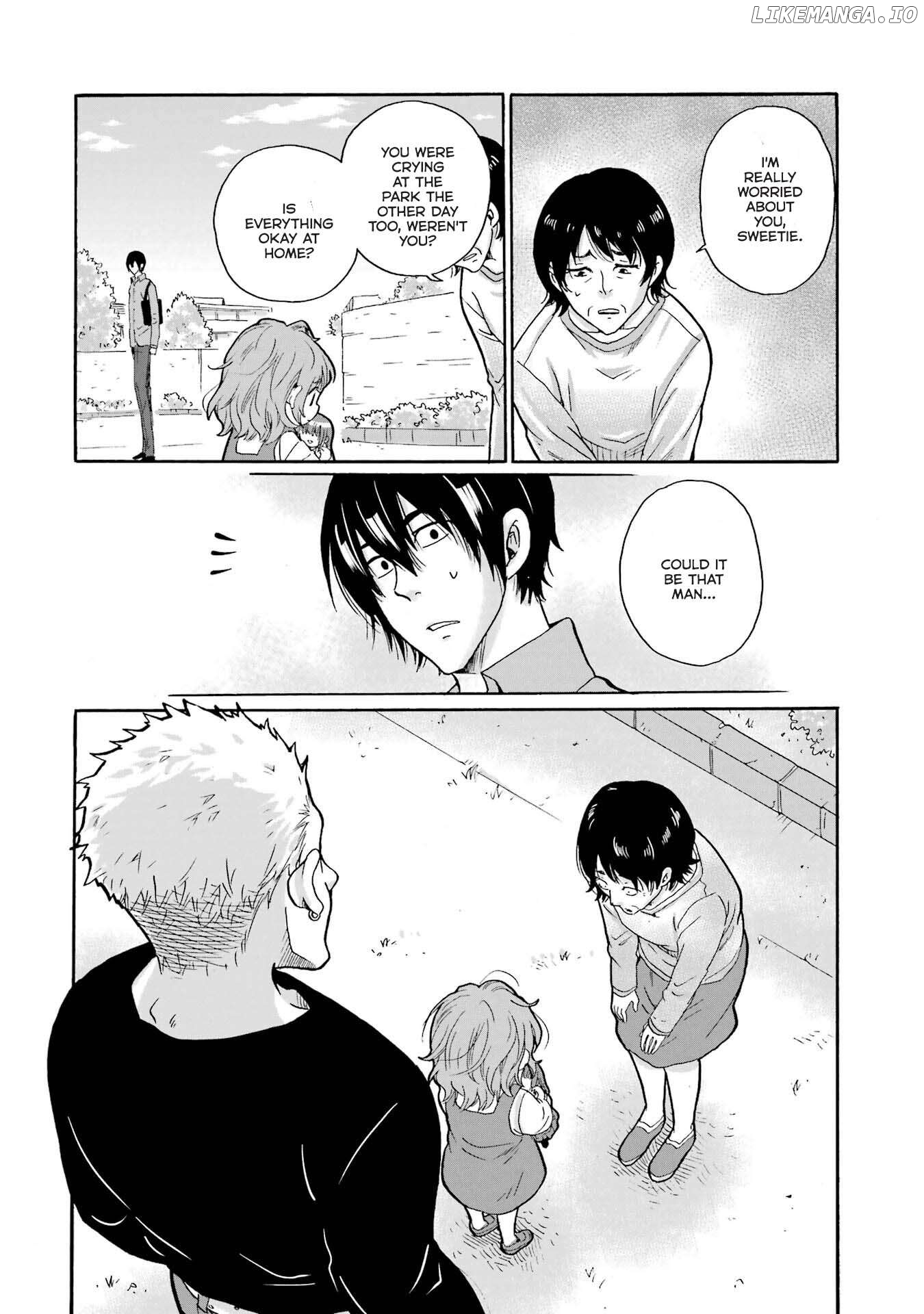 Mite Minu Furi Wa, Tsumi Desuka? Chapter 1 - page 20