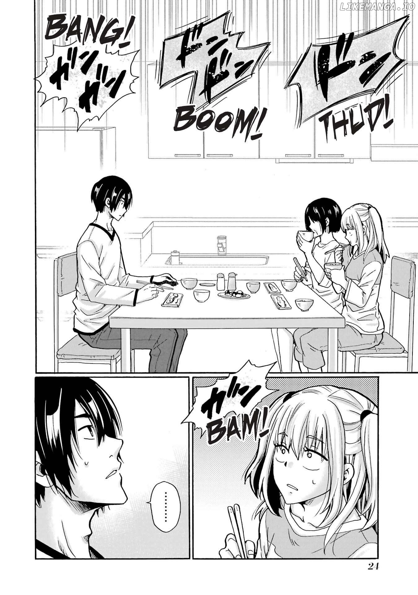Mite Minu Furi Wa, Tsumi Desuka? Chapter 1 - page 24