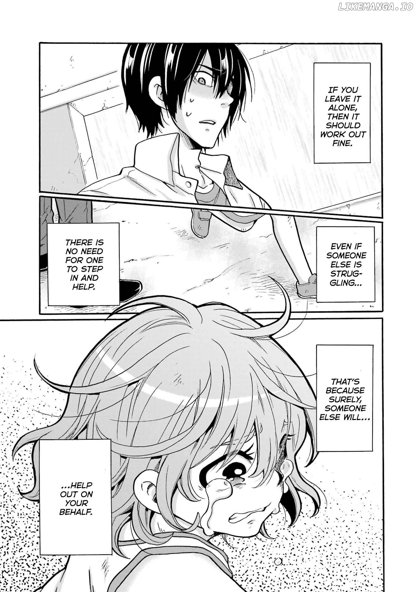 Mite Minu Furi Wa, Tsumi Desuka? Chapter 1 - page 3
