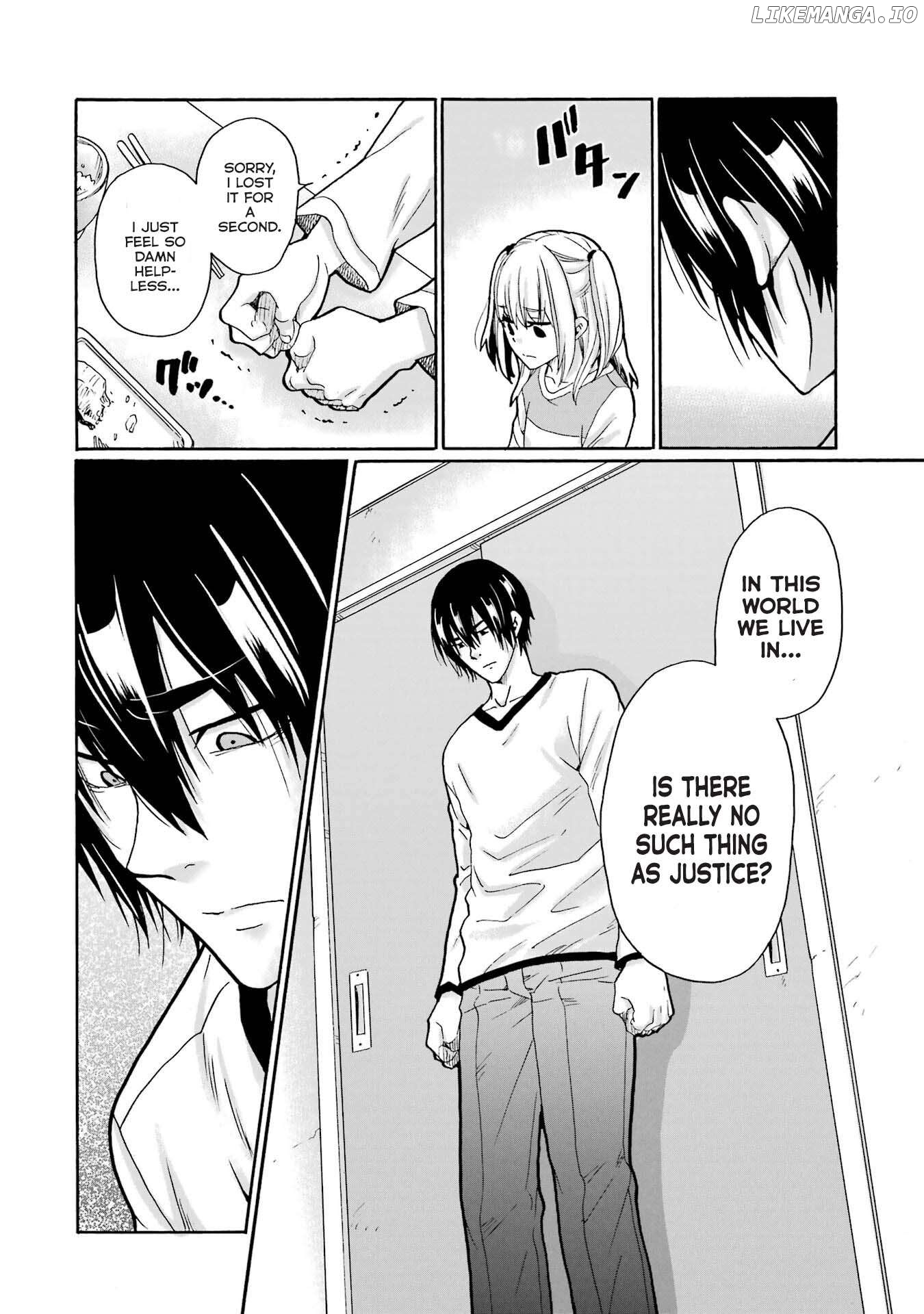 Mite Minu Furi Wa, Tsumi Desuka? Chapter 1 - page 30