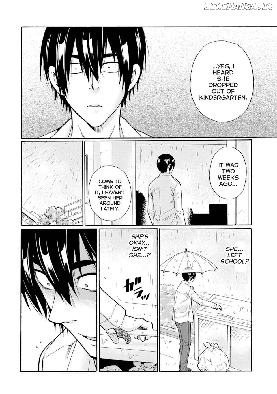Mite Minu Furi Wa, Tsumi Desuka? Chapter 1 - page 32