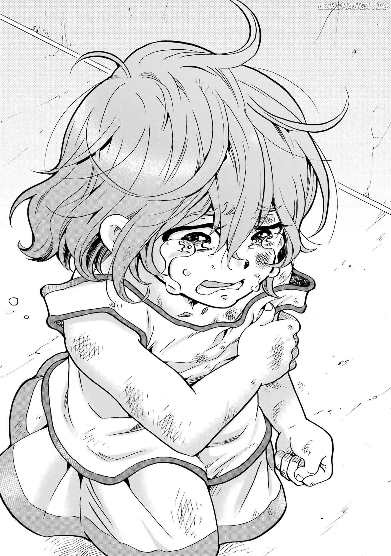 Mite Minu Furi Wa, Tsumi Desuka? Chapter 1 - page 37
