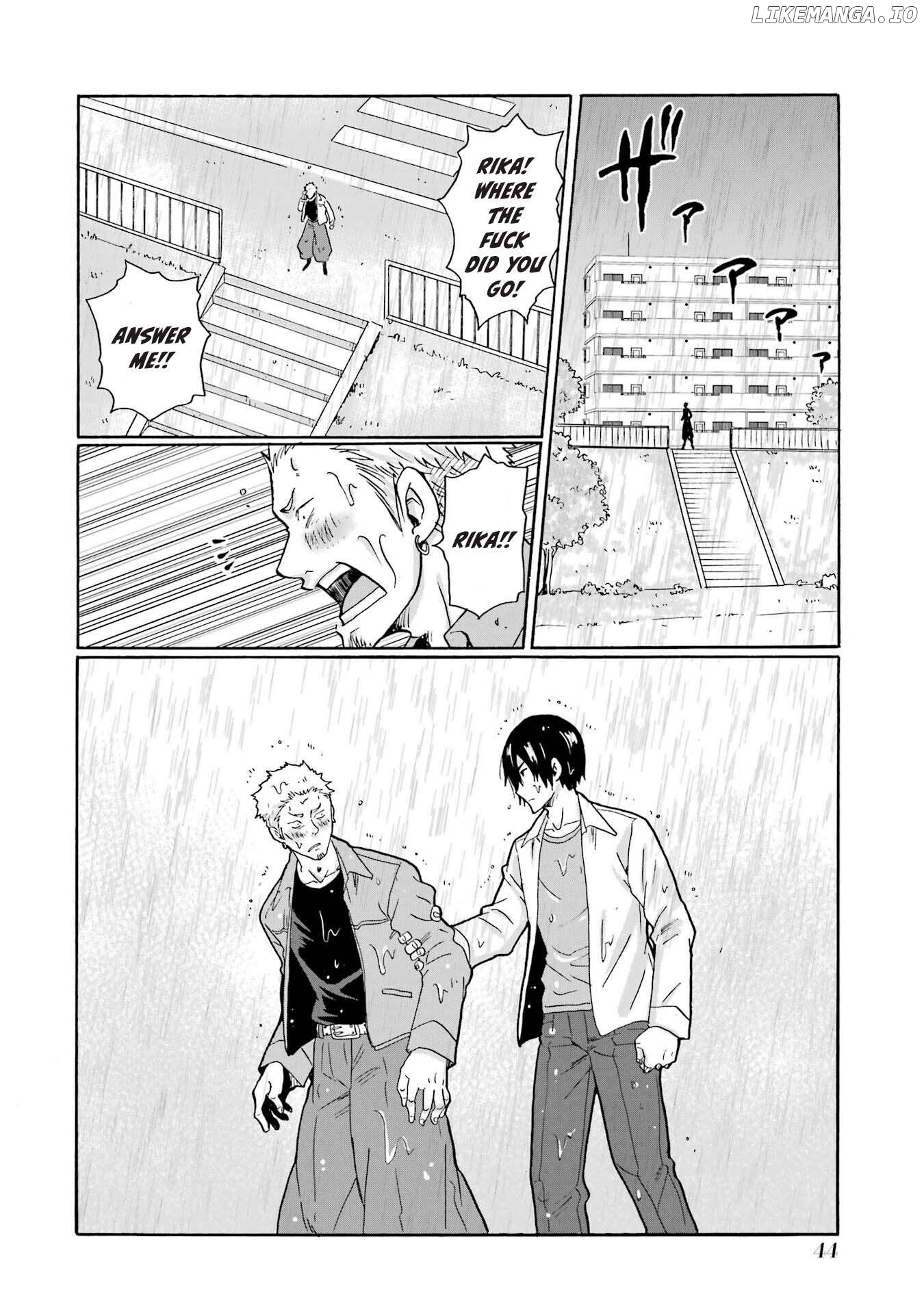 Mite Minu Furi Wa, Tsumi Desuka? Chapter 1 - page 44