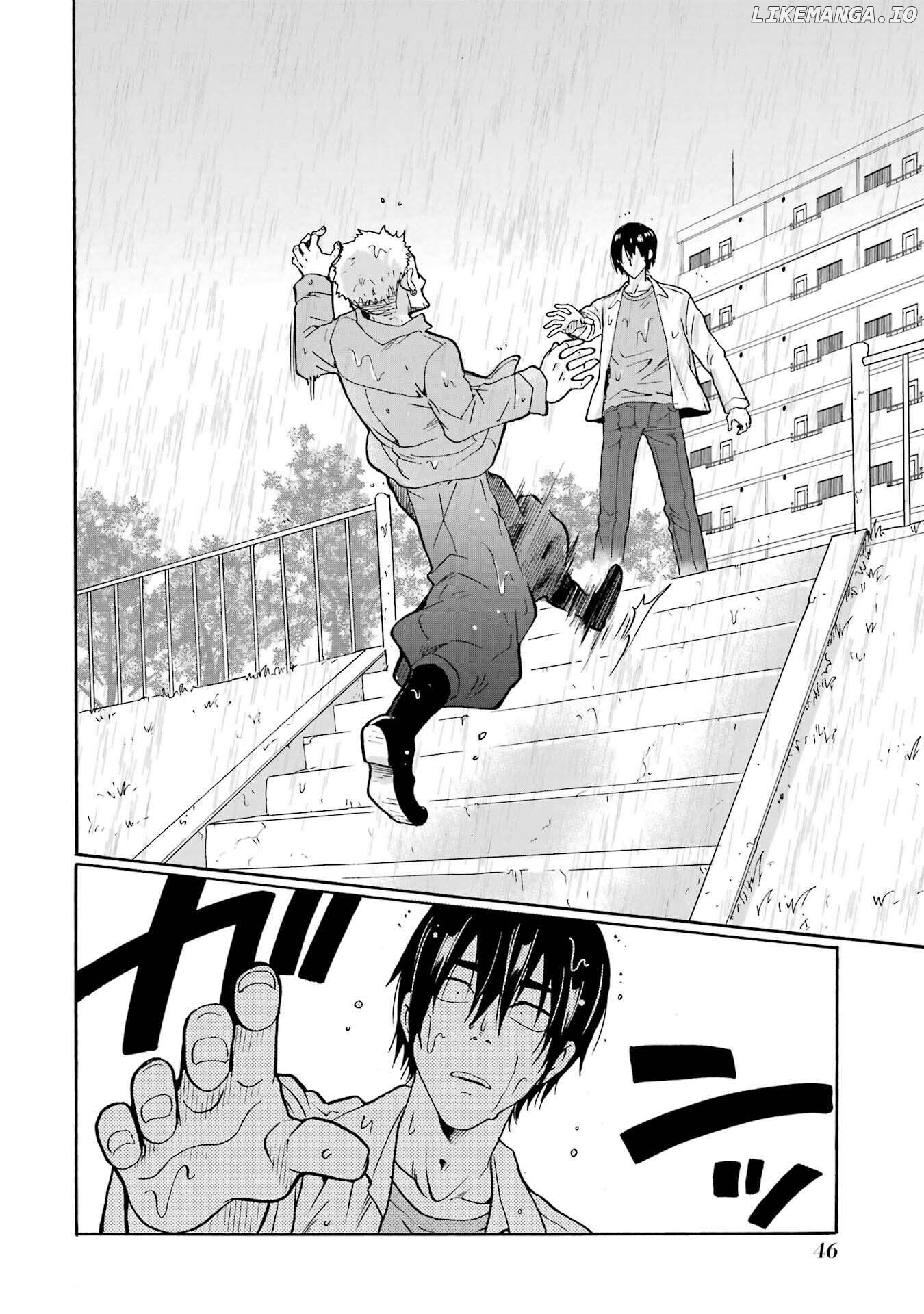 Mite Minu Furi Wa, Tsumi Desuka? Chapter 1 - page 46