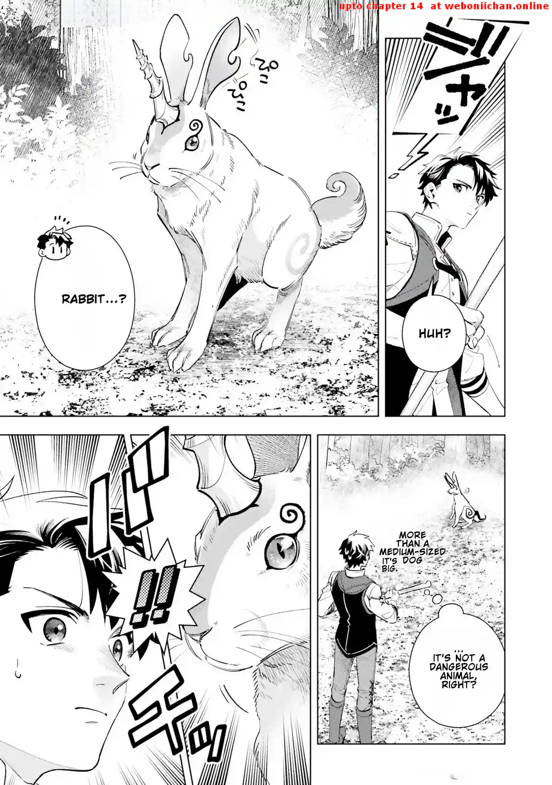 A Comfortable Crafting Life in the Corner of Another World: The Workshop Given by the Goddess Was a Bit Too Overpowered Chapter 1 - page 32