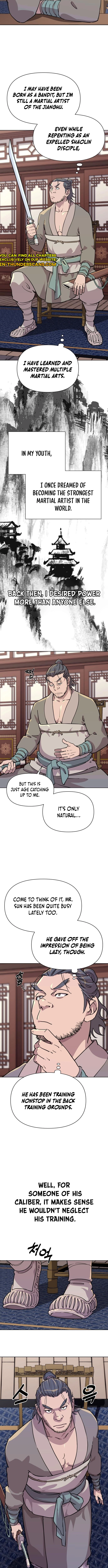 The Great Sage of the Namgung Clan Chapter 7 - page 10