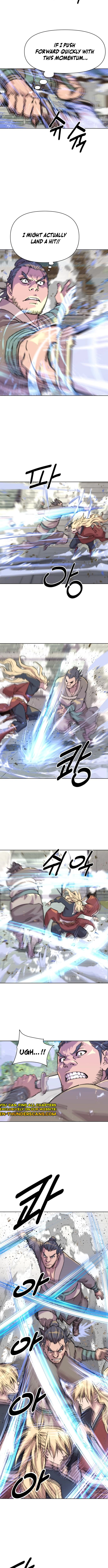 The Great Sage of the Namgung Clan Chapter 7 - page 15