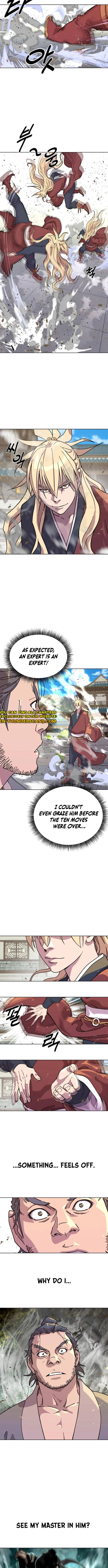 The Great Sage of the Namgung Clan Chapter 7 - page 16