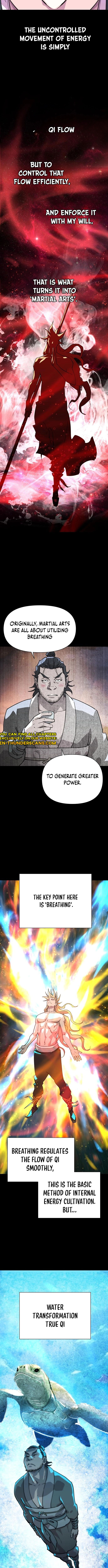 The Great Sage of the Namgung Clan Chapter 7 - page 2