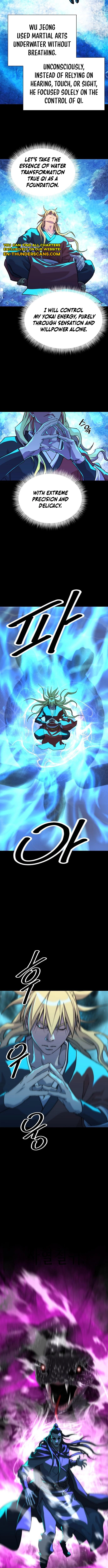 The Great Sage of the Namgung Clan Chapter 7 - page 3
