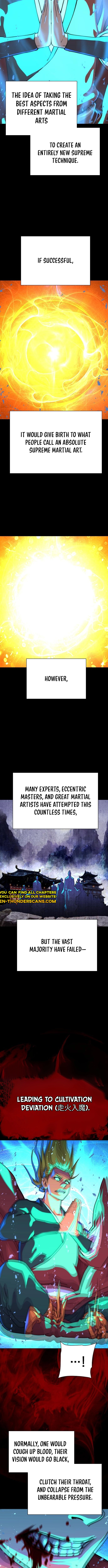 The Great Sage of the Namgung Clan Chapter 7 - page 5