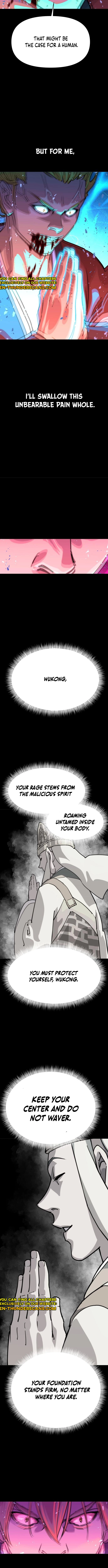 The Great Sage of the Namgung Clan Chapter 7 - page 6