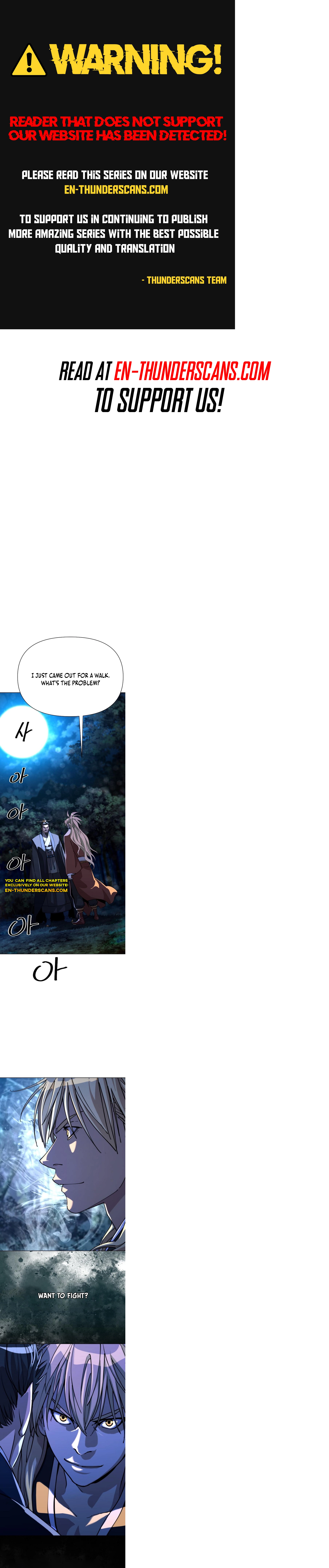 The Great Sage of the Namgung Clan Chapter 9 - page 1