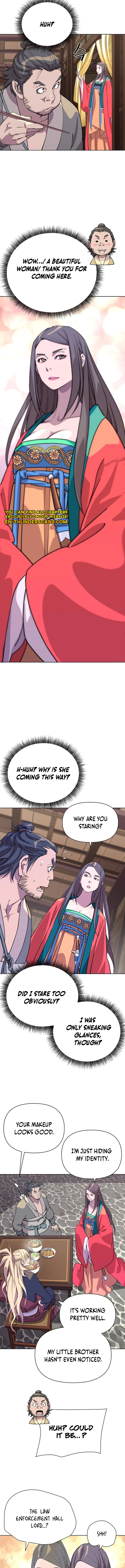 The Great Sage of the Namgung Clan Chapter 9 - page 14