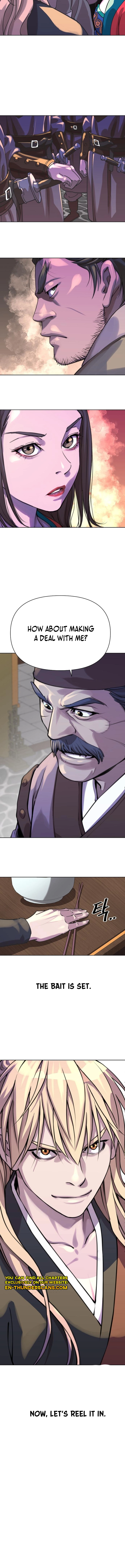 The Great Sage of the Namgung Clan Chapter 9 - page 17