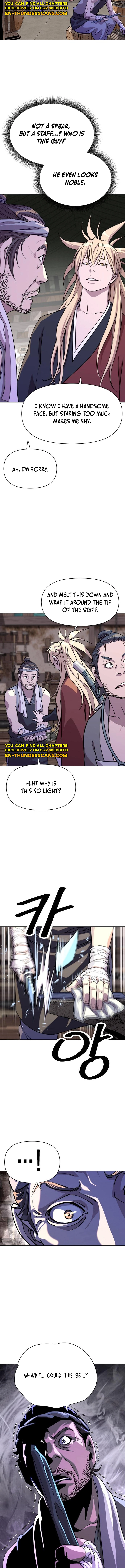 The Great Sage of the Namgung Clan Chapter 9 - page 8