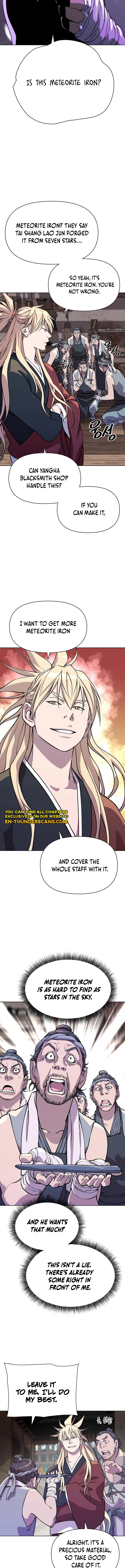 The Great Sage of the Namgung Clan Chapter 9 - page 9