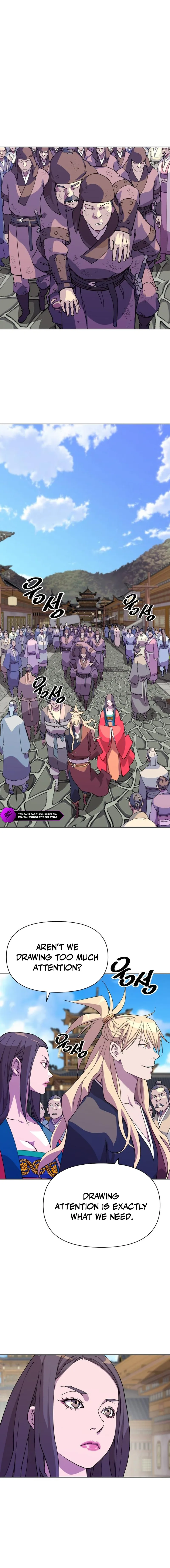 The Great Sage of the Namgung Clan Chapter 11 - page 8