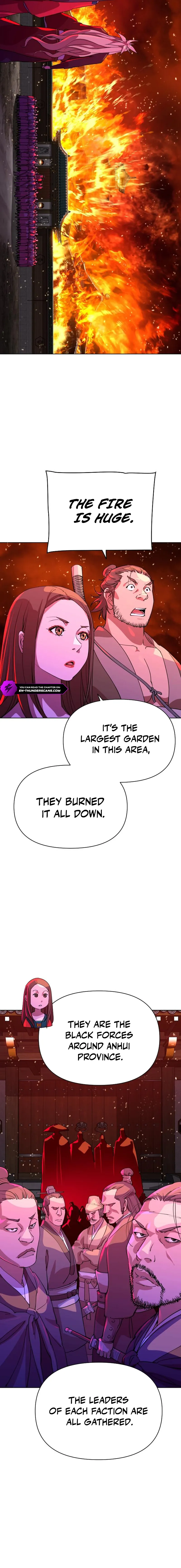 The Great Sage of the Namgung Clan Chapter 12 - page 12