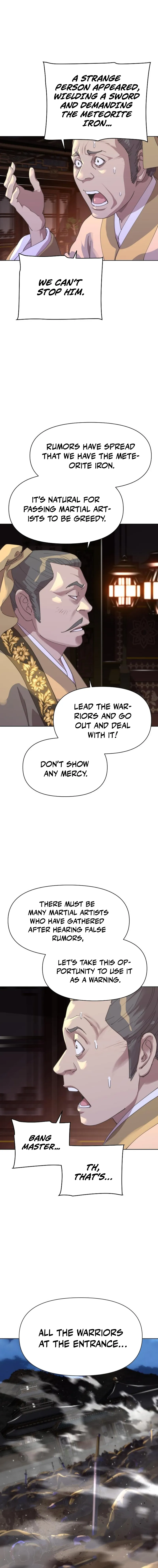 The Great Sage of the Namgung Clan Chapter 12 - page 2