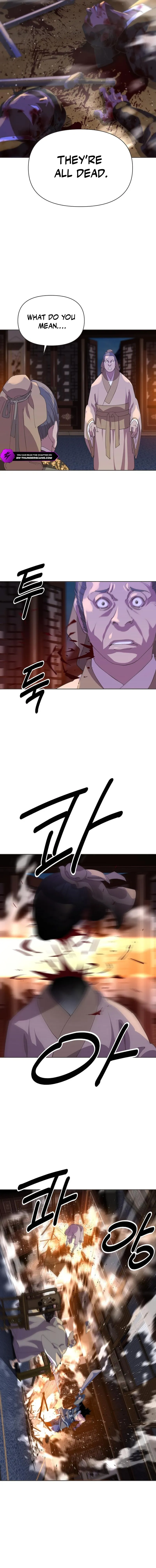 The Great Sage of the Namgung Clan Chapter 12 - page 3