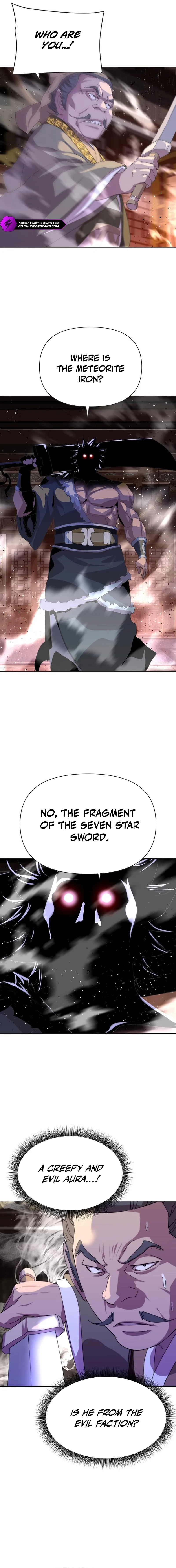 The Great Sage of the Namgung Clan Chapter 12 - page 4
