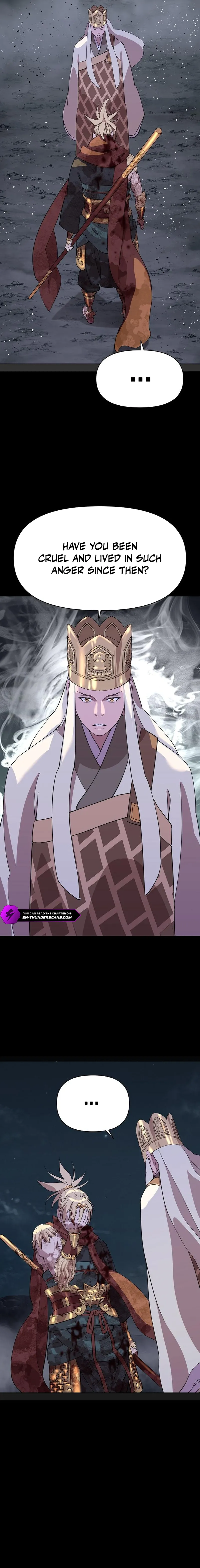The Great Sage of the Namgung Clan Chapter 13 - page 10