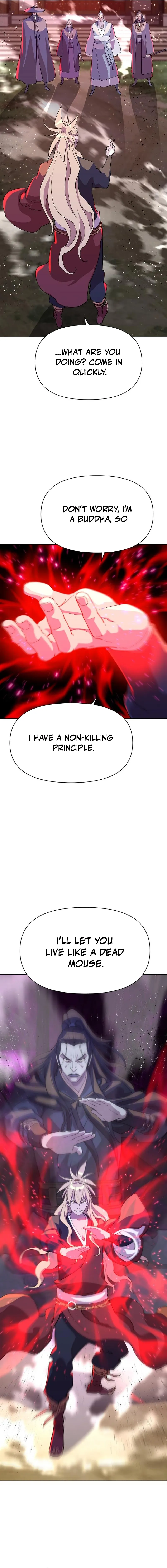 The Great Sage of the Namgung Clan Chapter 13 - page 14
