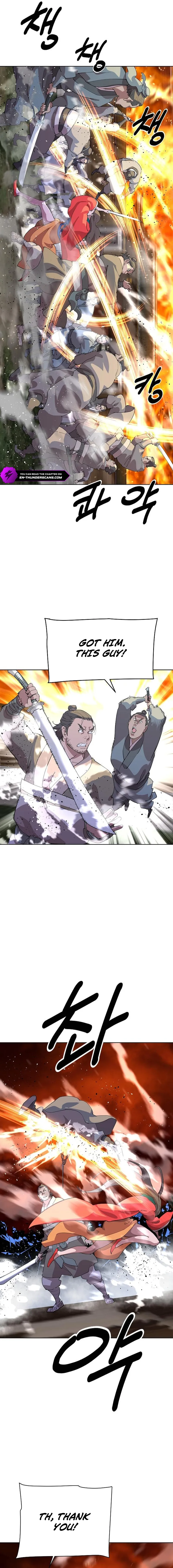 The Great Sage of the Namgung Clan Chapter 13 - page 16