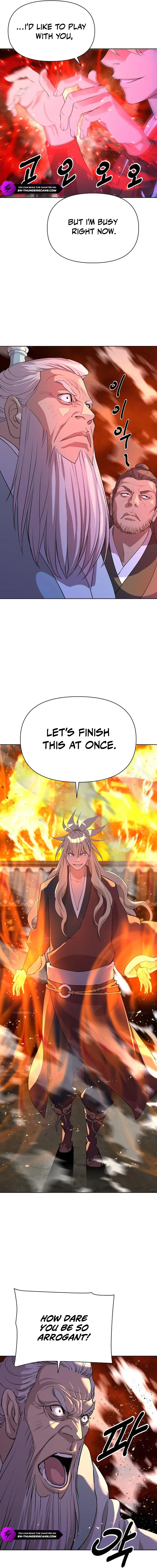 The Great Sage of the Namgung Clan Chapter 13 - page 20