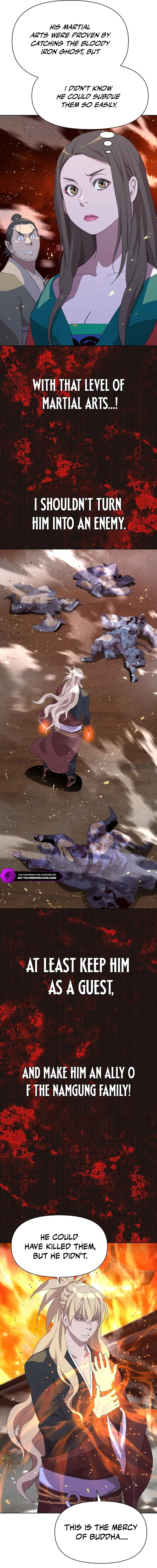 The Great Sage of the Namgung Clan Chapter 13 - page 25