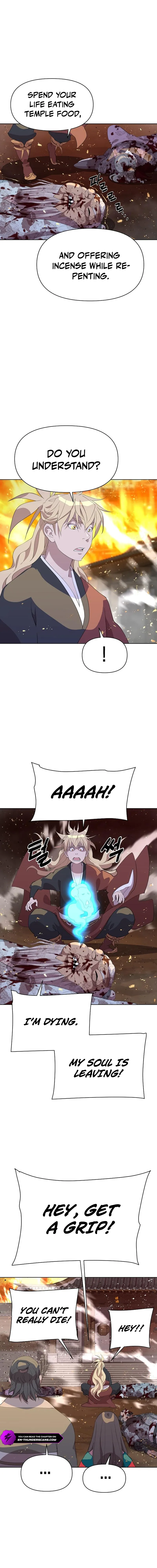 The Great Sage of the Namgung Clan Chapter 13 - page 26