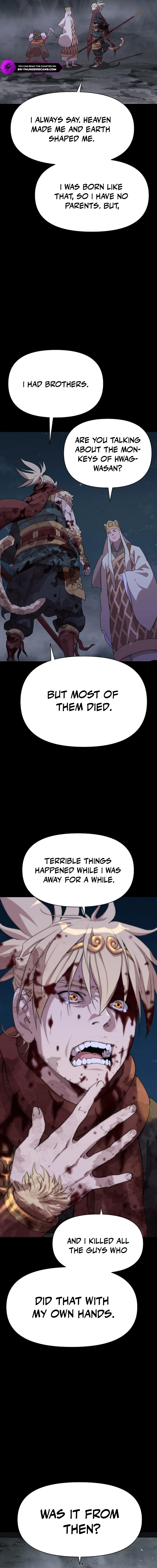 The Great Sage of the Namgung Clan Chapter 13 - page 9