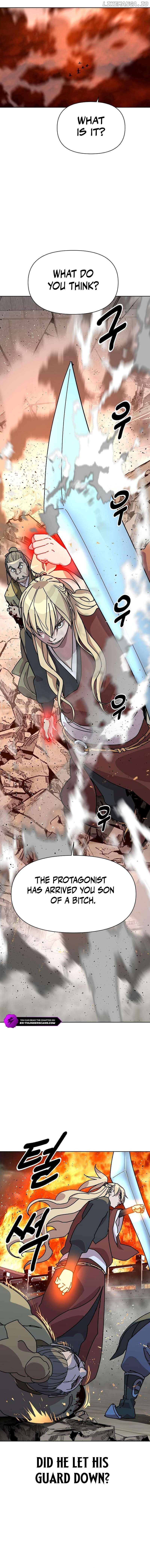 The Great Sage of the Namgung Clan Chapter 14 - page 11