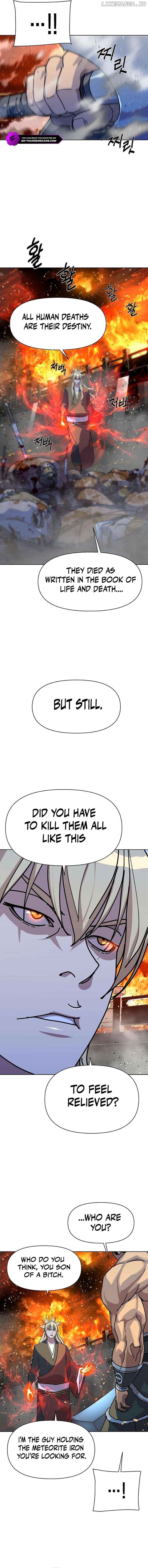 The Great Sage of the Namgung Clan Chapter 14 - page 13