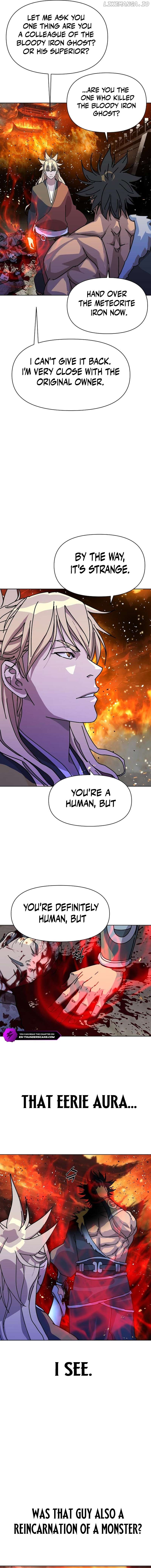 The Great Sage of the Namgung Clan Chapter 14 - page 14
