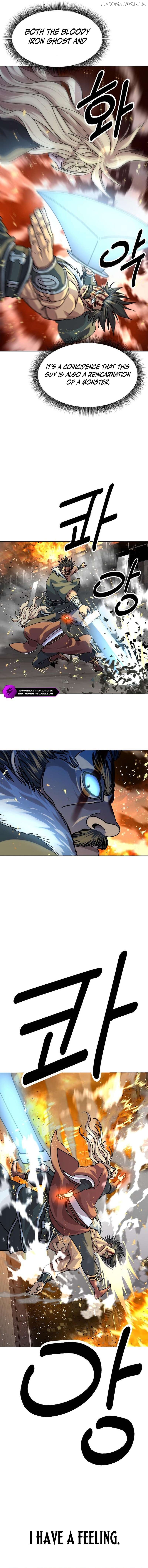 The Great Sage of the Namgung Clan Chapter 14 - page 18
