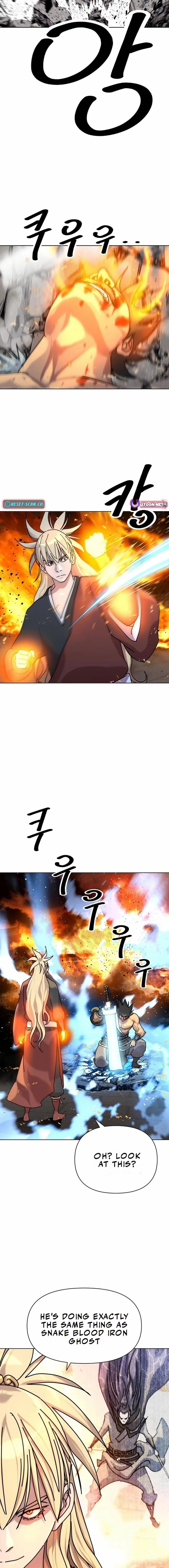 The Great Sage of the Namgung Clan Chapter 15 - page 10