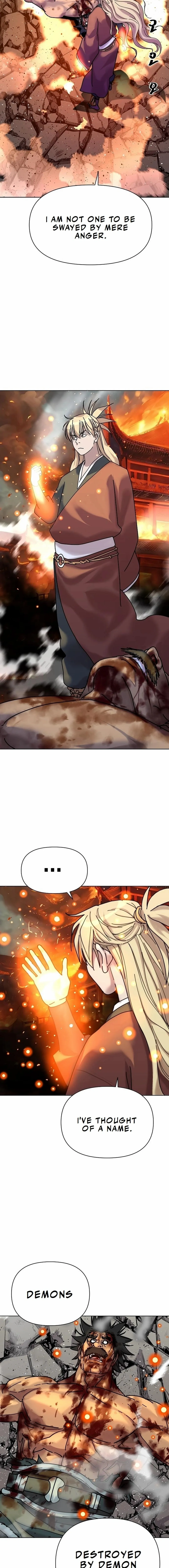 The Great Sage of the Namgung Clan Chapter 15 - page 23