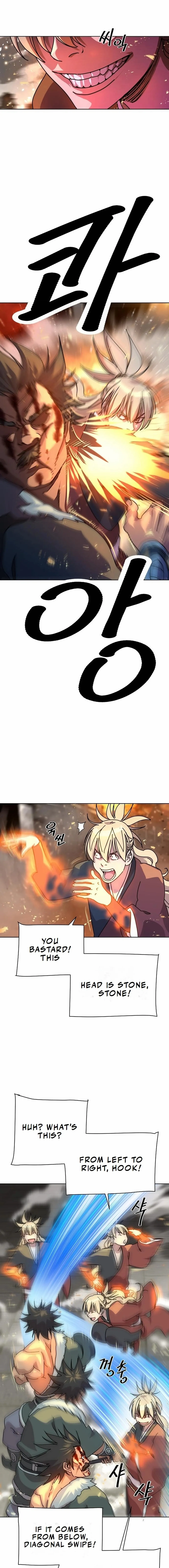 The Great Sage of the Namgung Clan Chapter 15 - page 4