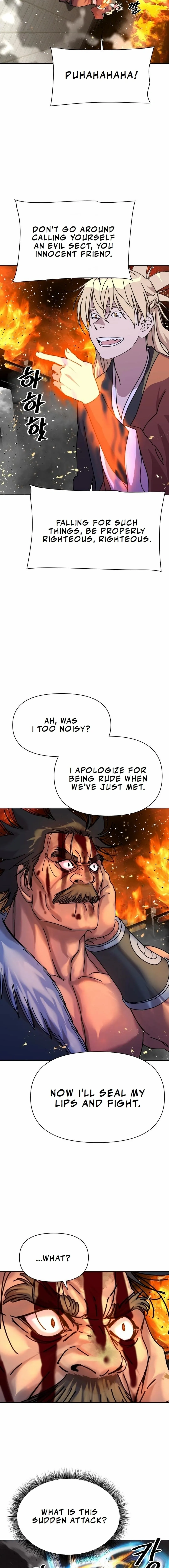 The Great Sage of the Namgung Clan Chapter 15 - page 7