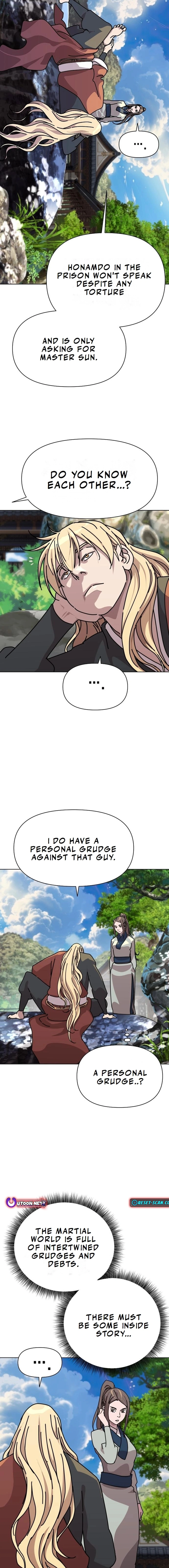 The Great Sage of the Namgung Clan Chapter 16 - page 10