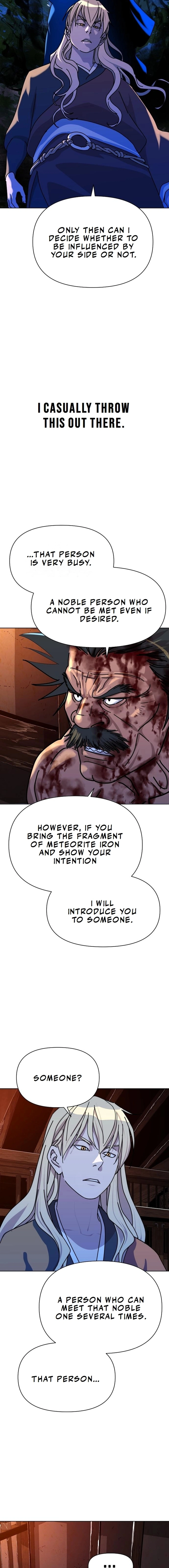 The Great Sage of the Namgung Clan Chapter 16 - page 16