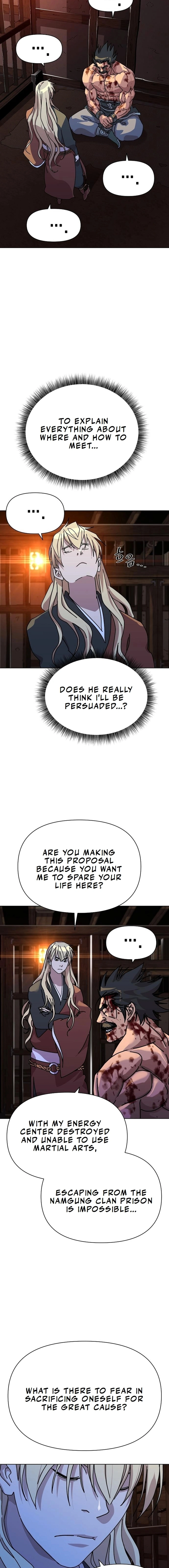 The Great Sage of the Namgung Clan Chapter 16 - page 17