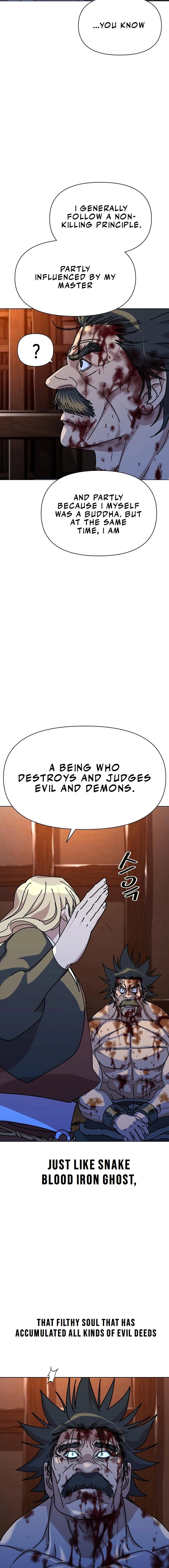 The Great Sage of the Namgung Clan Chapter 16 - page 18